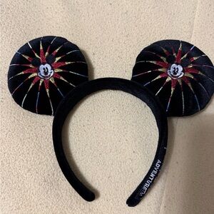 Disney’s Mickey ear headband